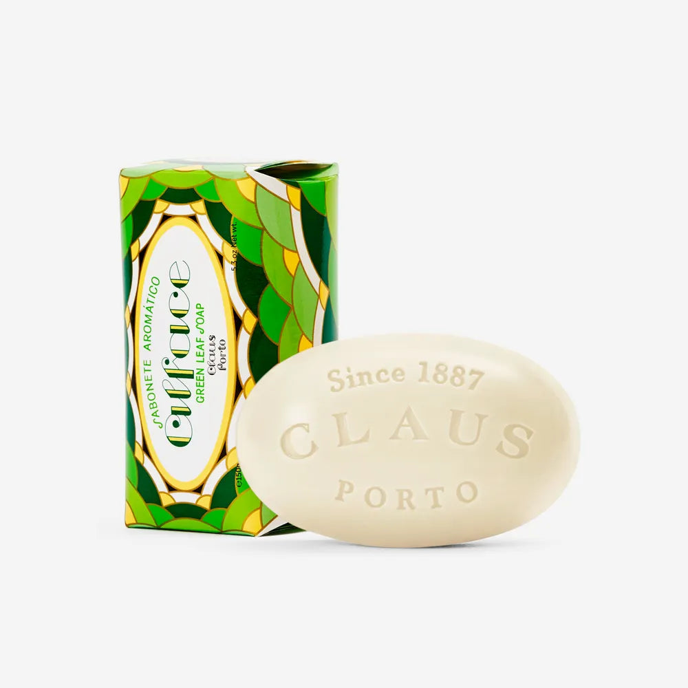 Claus Porto | Soap - Alface - 150g