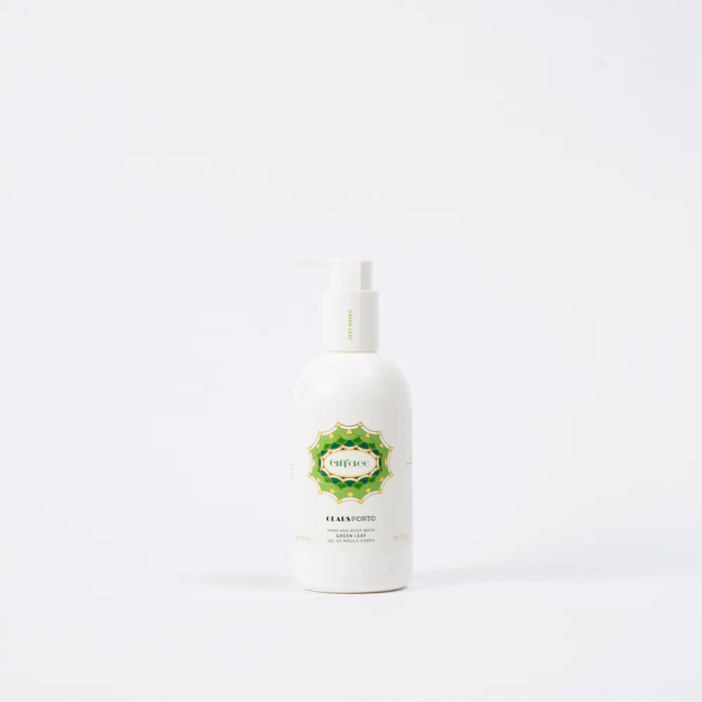 Claus Porto | Hand & Body Wash - Alface - 300ml