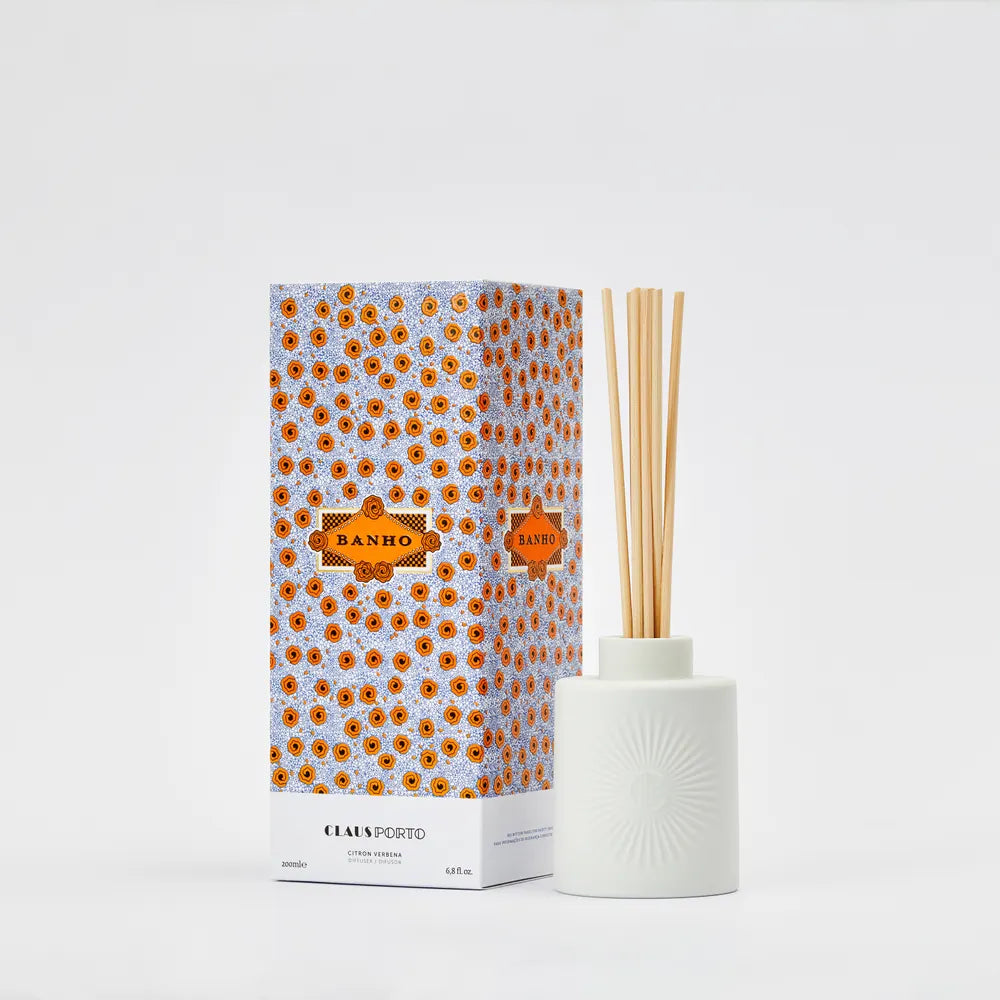 Claus Porto | Diffuser - Banho - 200ml