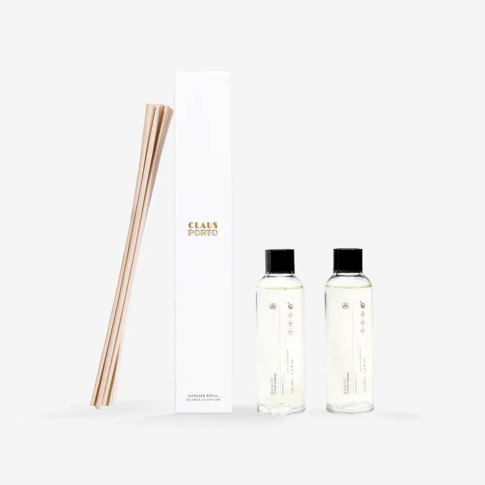 Claus Porto | Diffuser Refill - Banho - 200ml