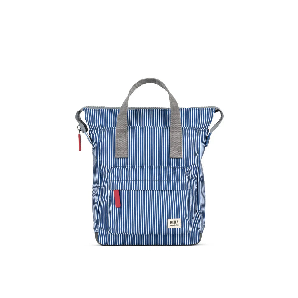 ROKA London | Bantry - Small - Denim Rain