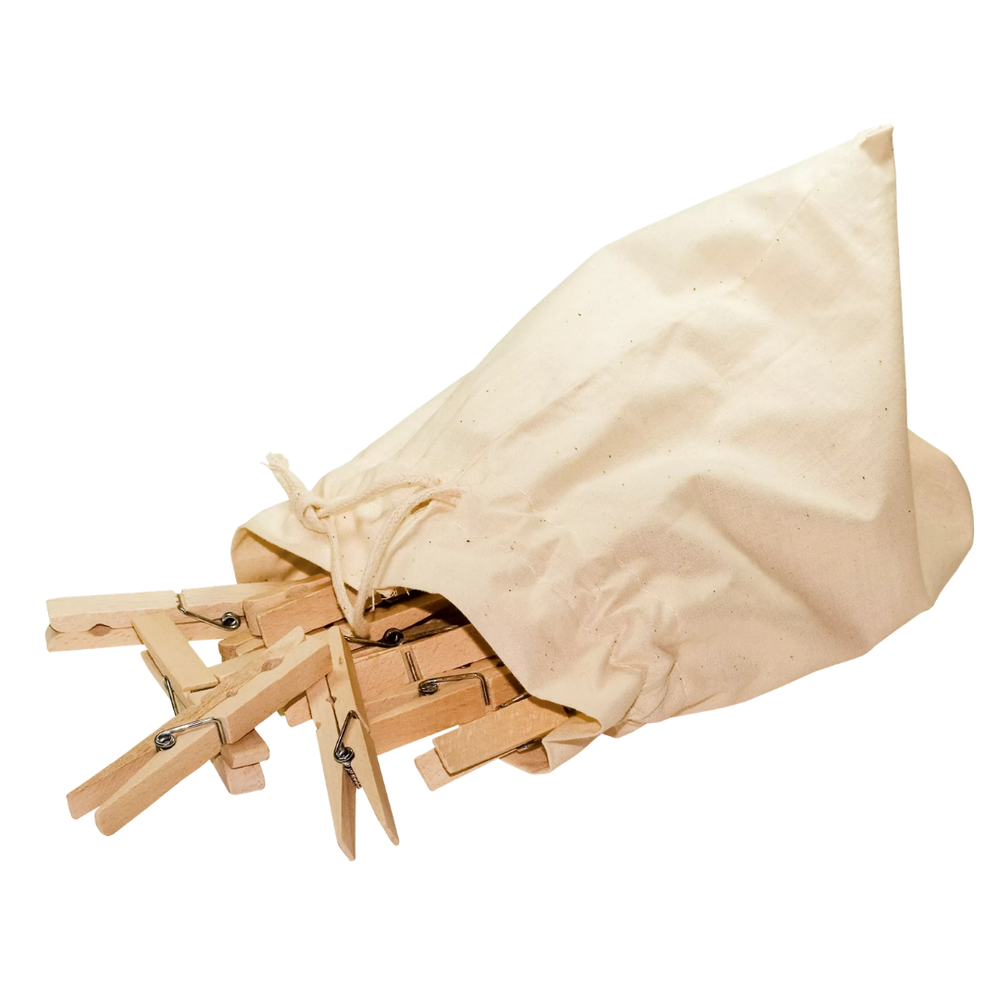 Redecker | Clothes pegs bag "Jumbo"