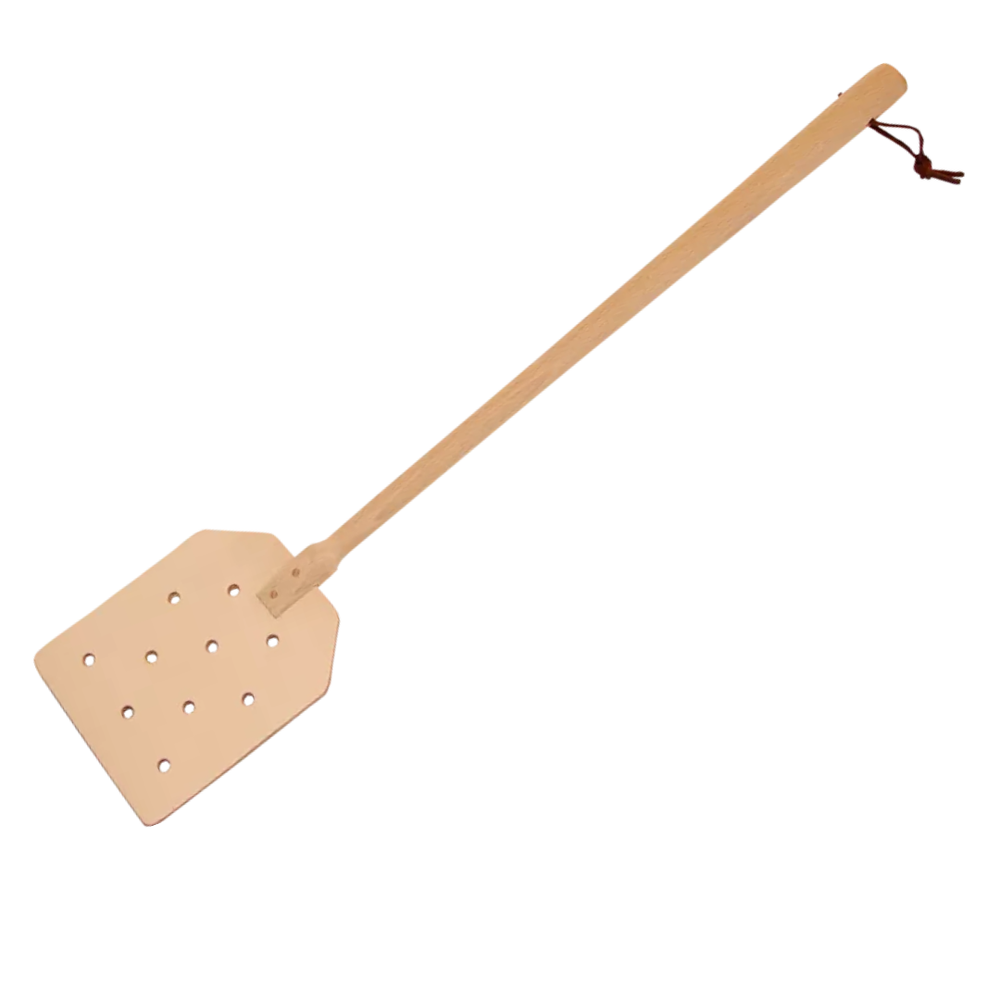 Redecker | Leather fly swat