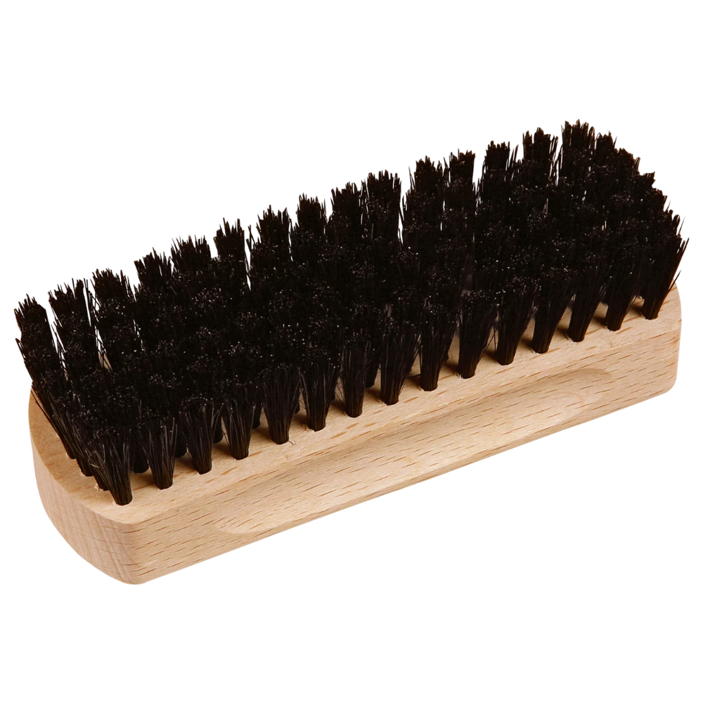 Redecker | Shoe shine brush dark