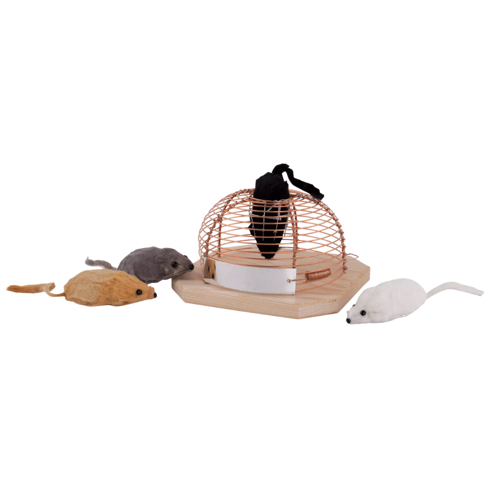 Redecker | Mousetrap