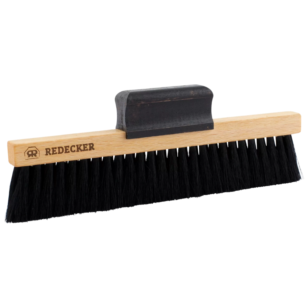 Redecker | Phonograph record brush