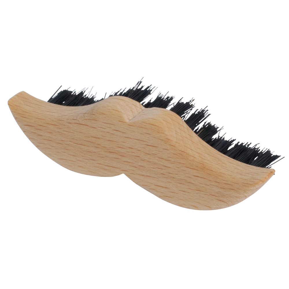 Redecker | Beard brush - moustache