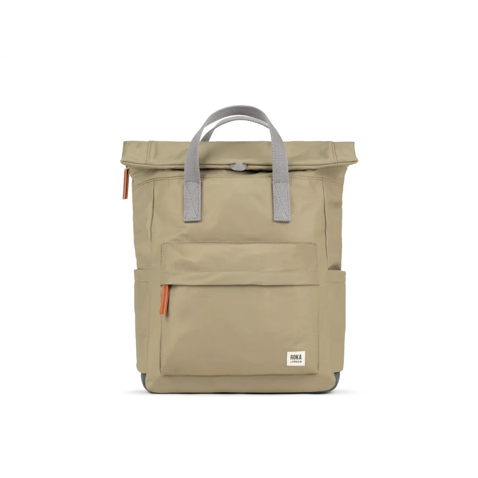 ROKA London | Canfield B - Medium - Taupe