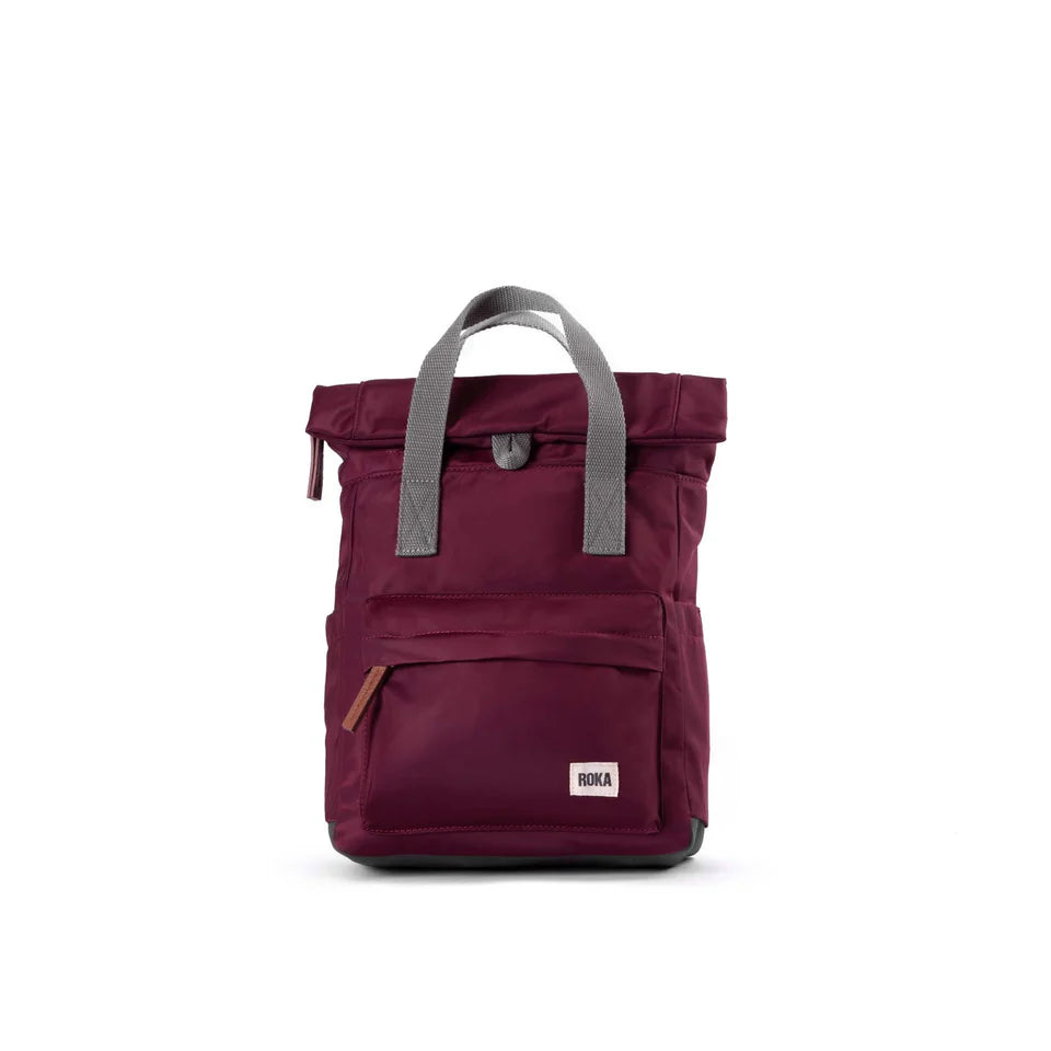 ROKA London | Canfield B - Small - Plum