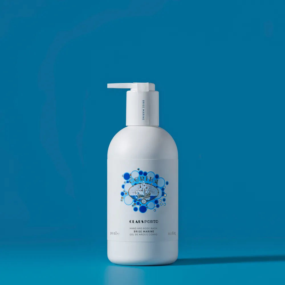 Claus Porto | Hand & Body Wash - Cerina - 300ml