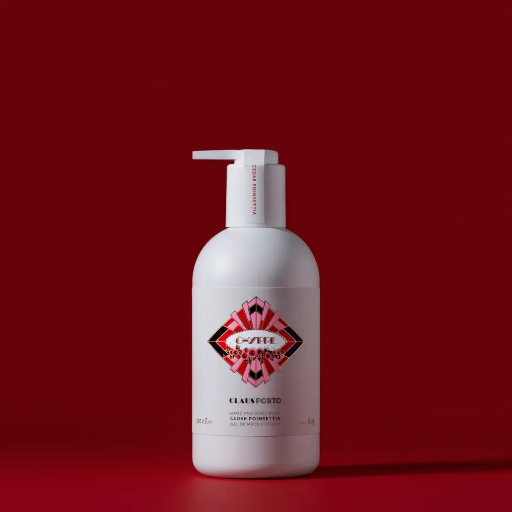 Claus Porto | Hand & Body Wash - Chypre - 300ml
