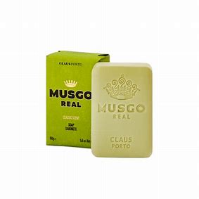 Claus Porto | Musgo Real - Soap - Classic Scent - 160g