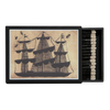 Archivist Gallery | Keepsake Matchbox - Ship