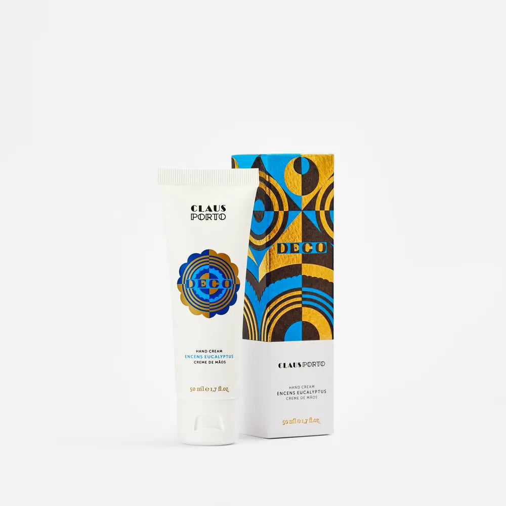 Claus Porto | Hand Cream - Deco - 50ml