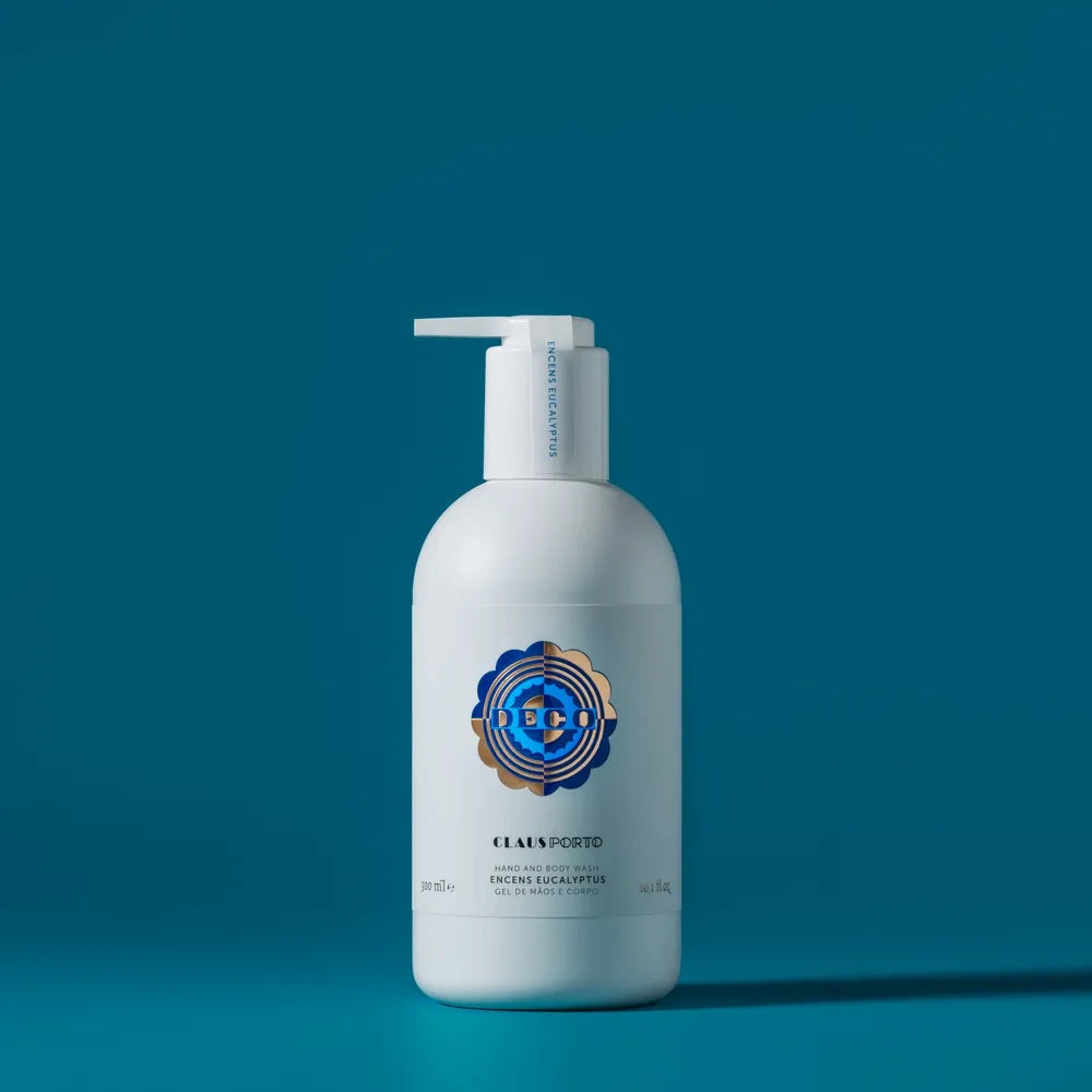 Claus Porto | Hand & Body Wash - Deco - 300ml