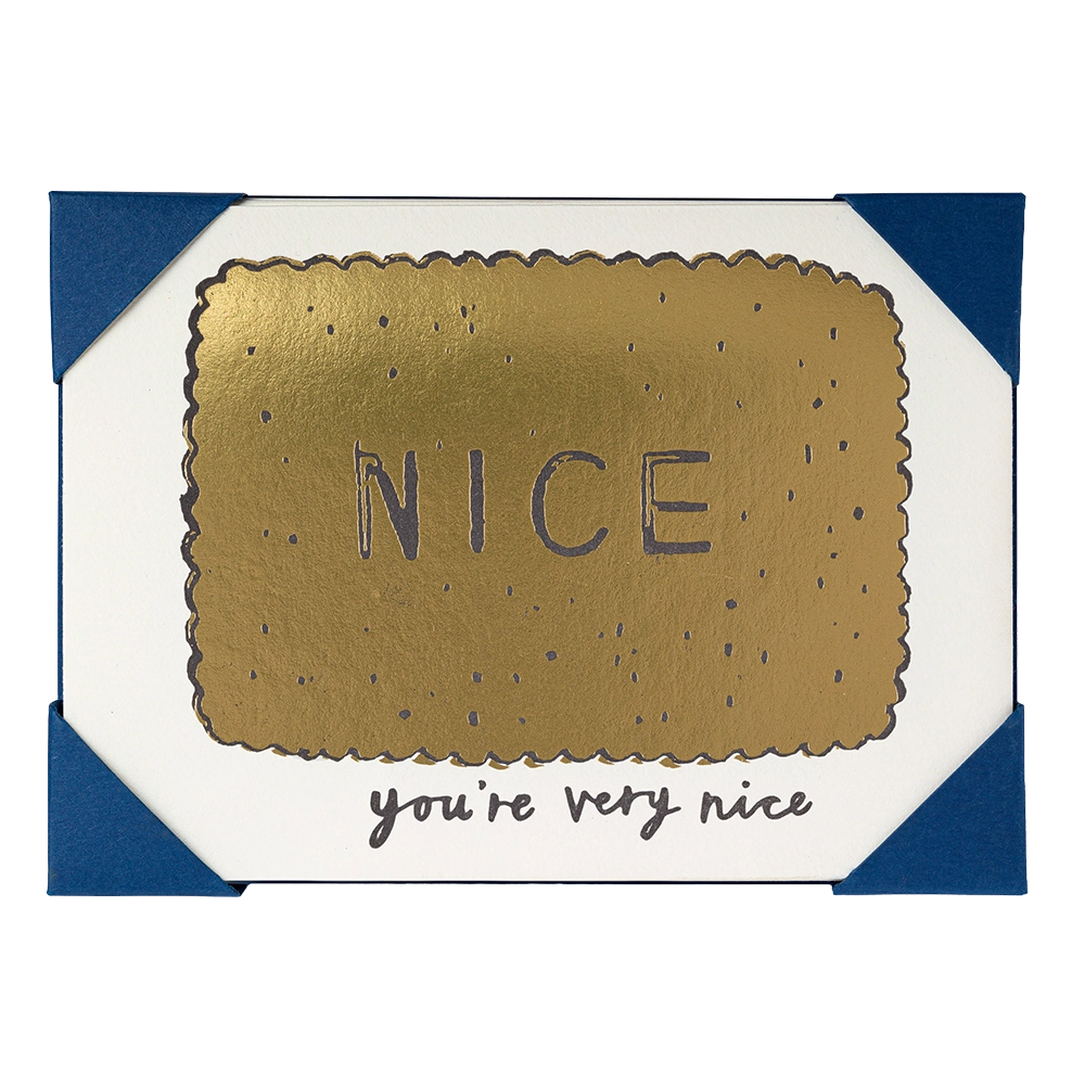 Archivist Gallery | Notelets - You're Very Nice