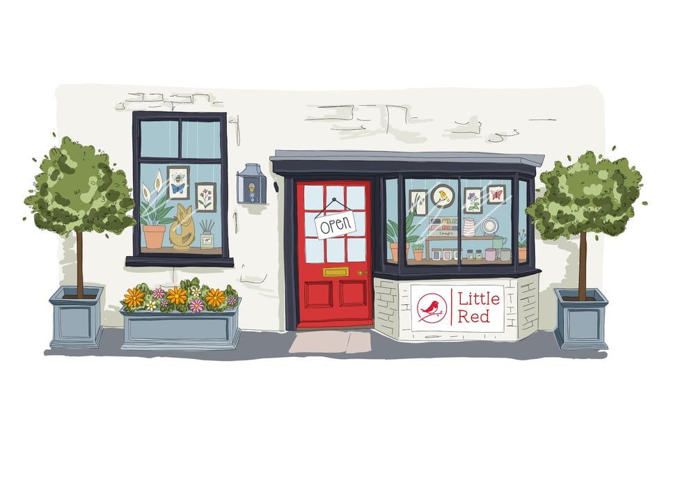 Little Red Petworth Digital Gift Card