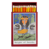 Archivist Gallery | Keepsake Matchbox - Knight of Swords