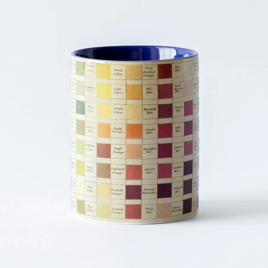 Roomytown | Everything Pot - Nomenclature of Colours