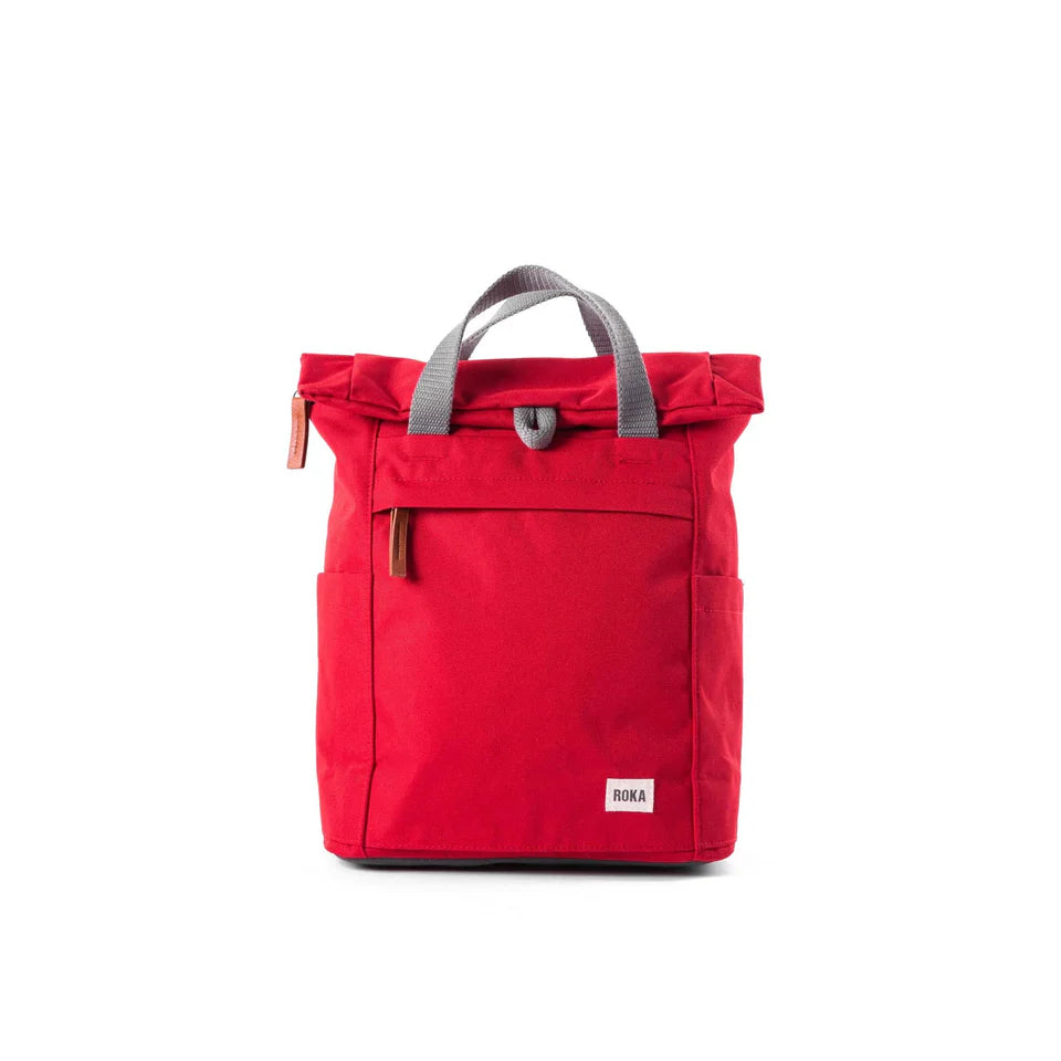 ROKA London | Finchley - Small - Mars Red