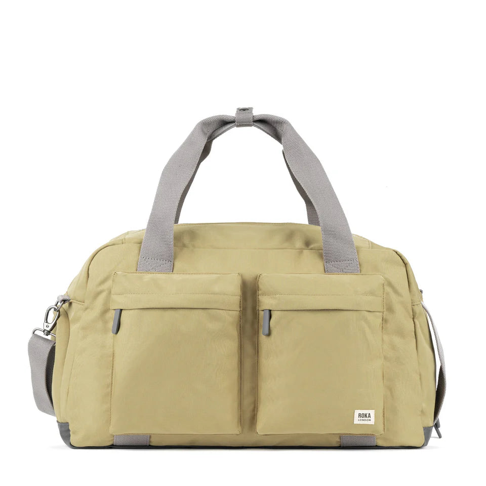 ROKA London | Gatwick - Large - Khaki