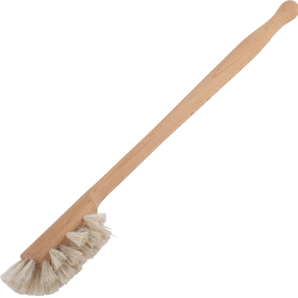 Redecker | Brush for drinking bottles - horsehair