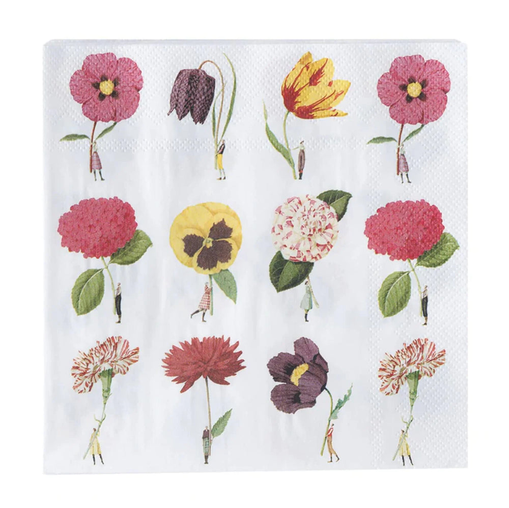 Laura Stoddart | Paper Napkins - In Bloom