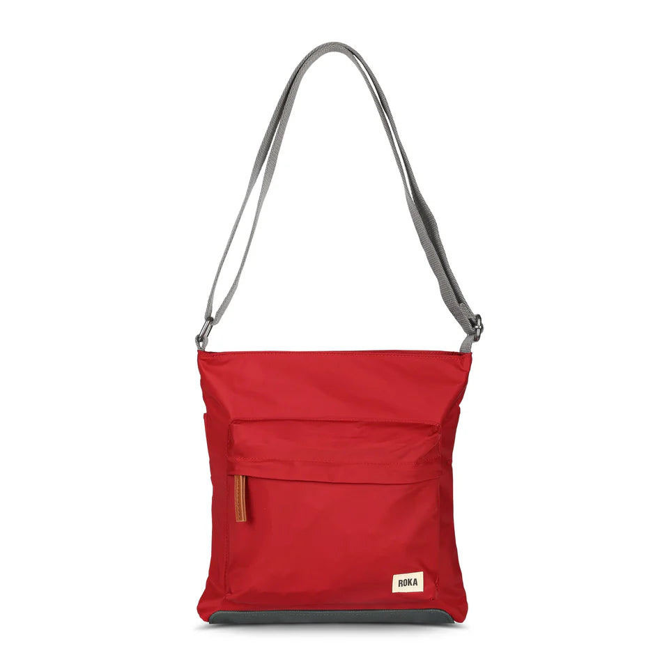 ROKA London | Kennington B - Medium - Cranberry