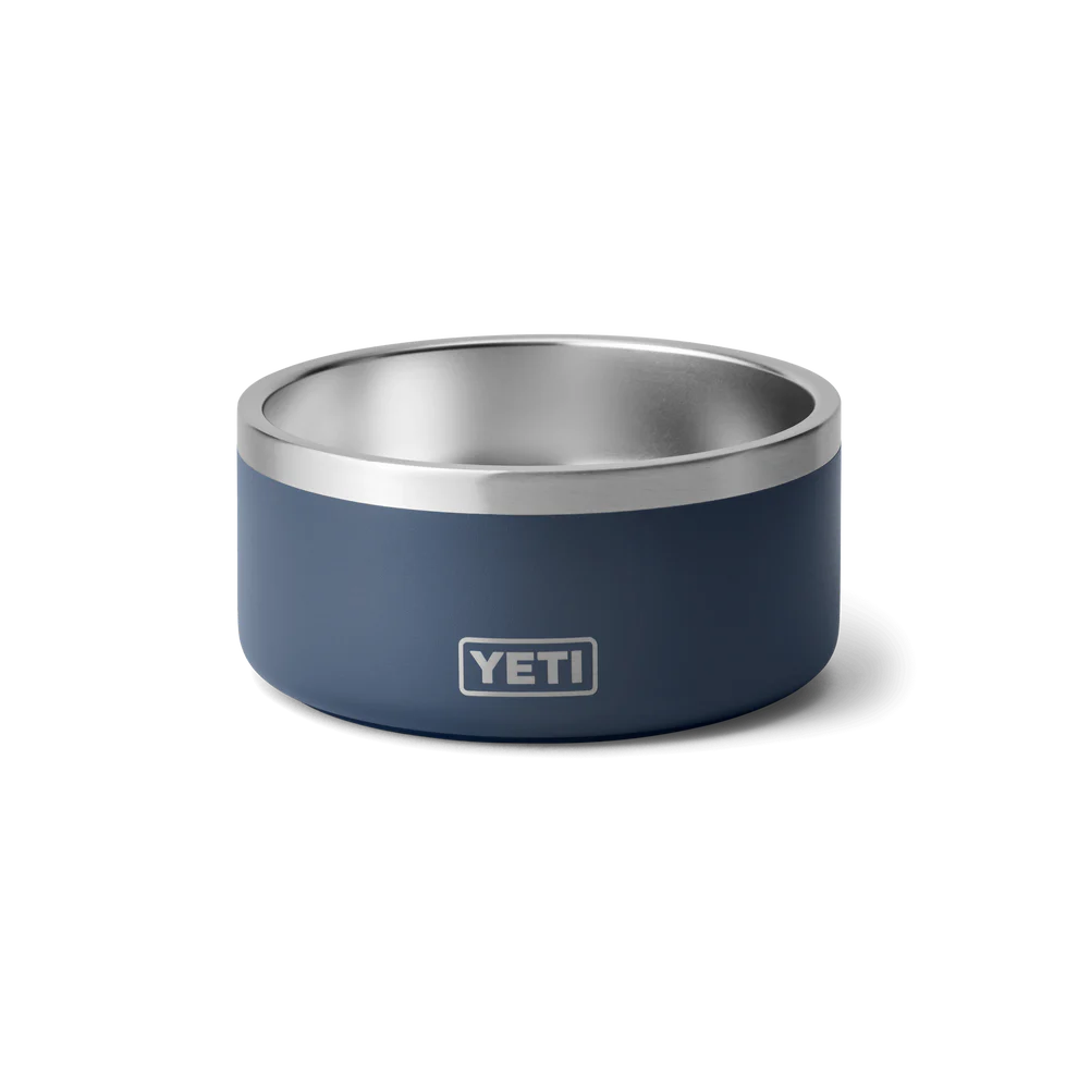 YETI | Boomer Dog Bowl - 4 Cup - Navy