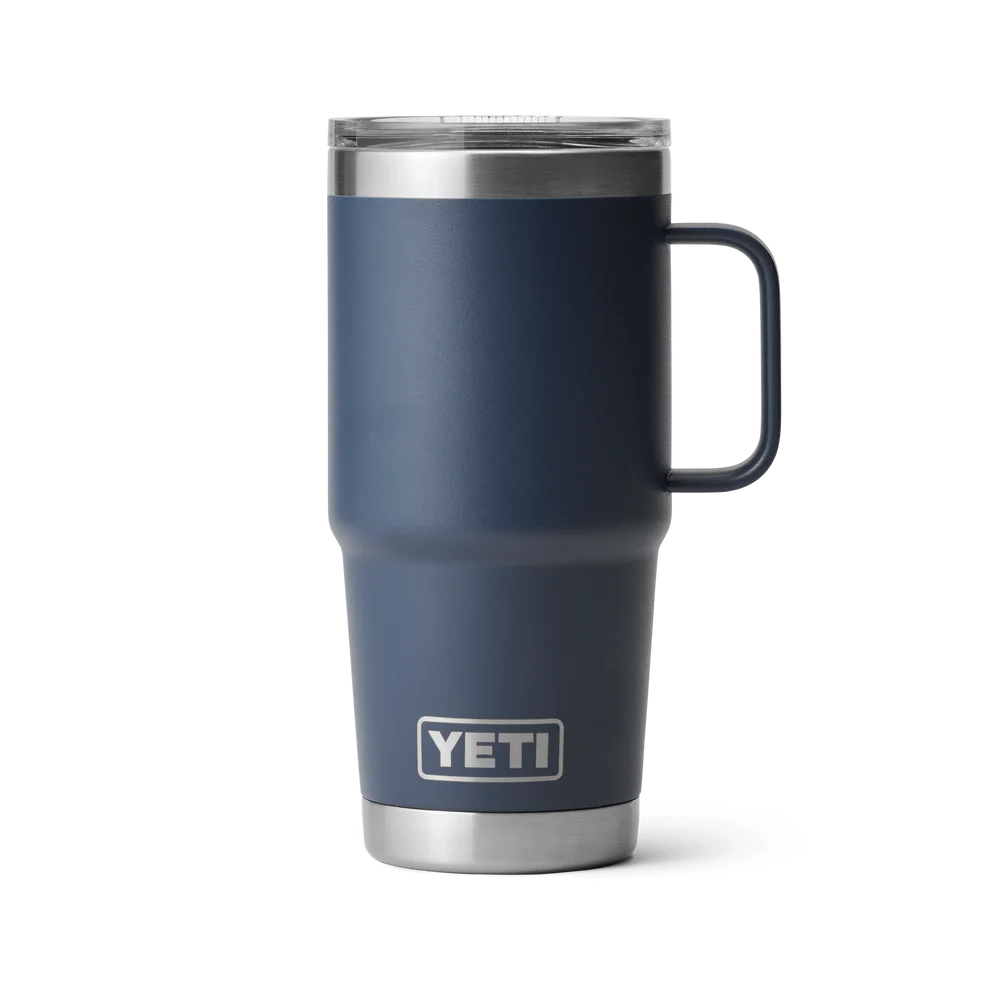 YETI | Rambler 20oz Travel Mug - Navy
