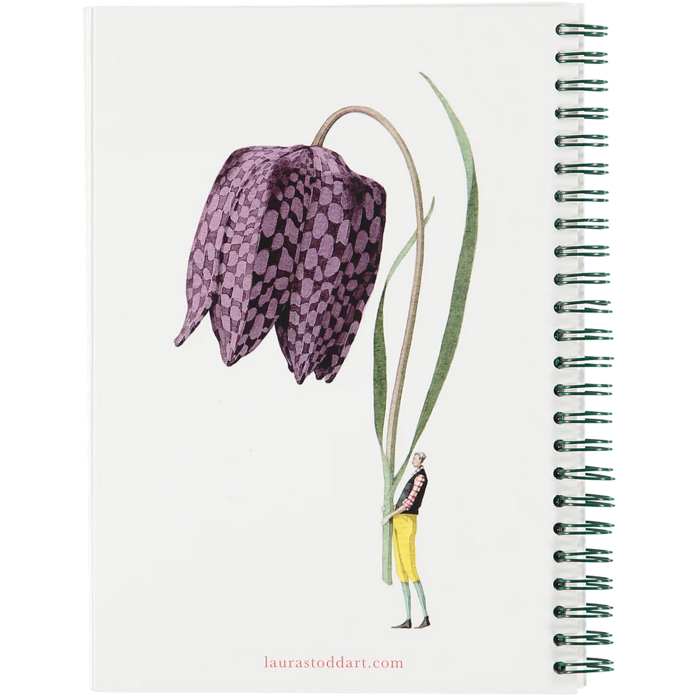 Laura Stoddart | Notebook - In Bloom