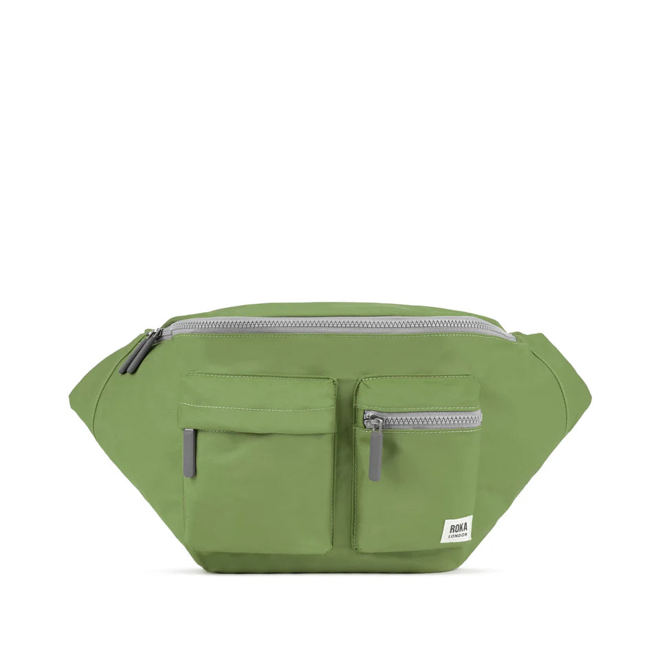 ROKA London | Oval M - Extra Large - Avocado