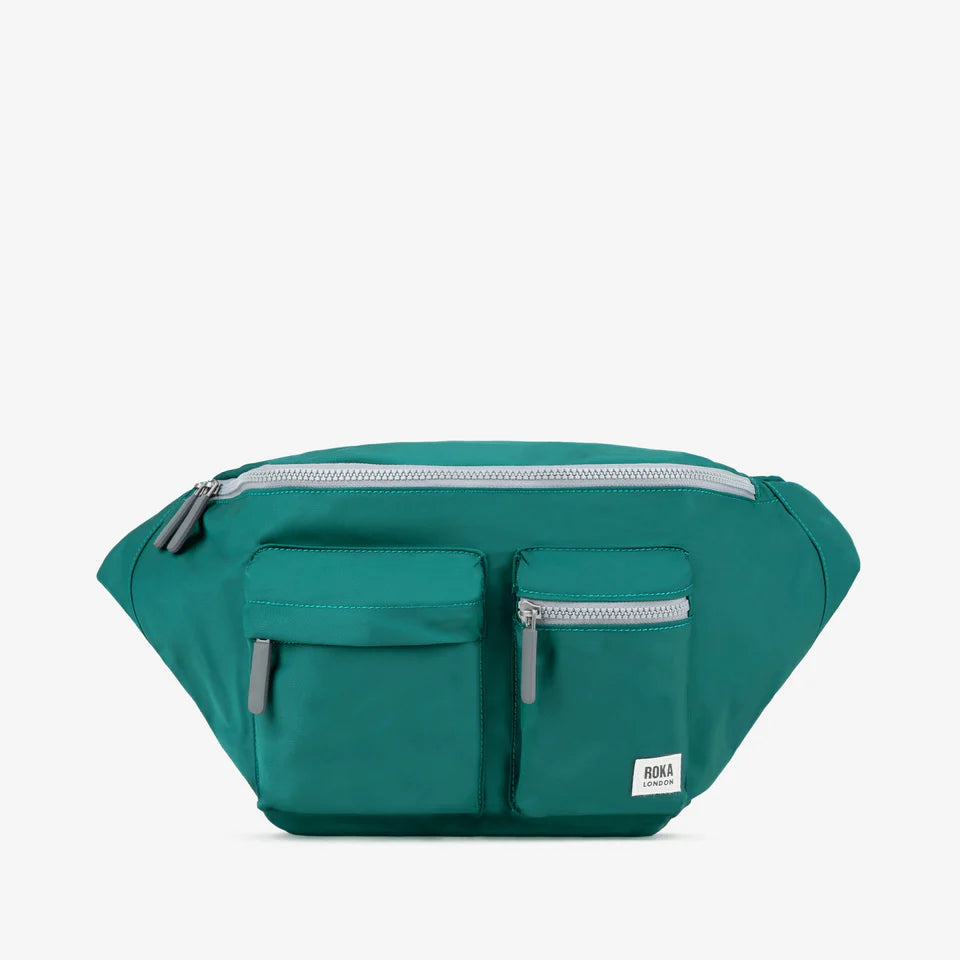 ROKA London | Oval M - Extra Large - Teal