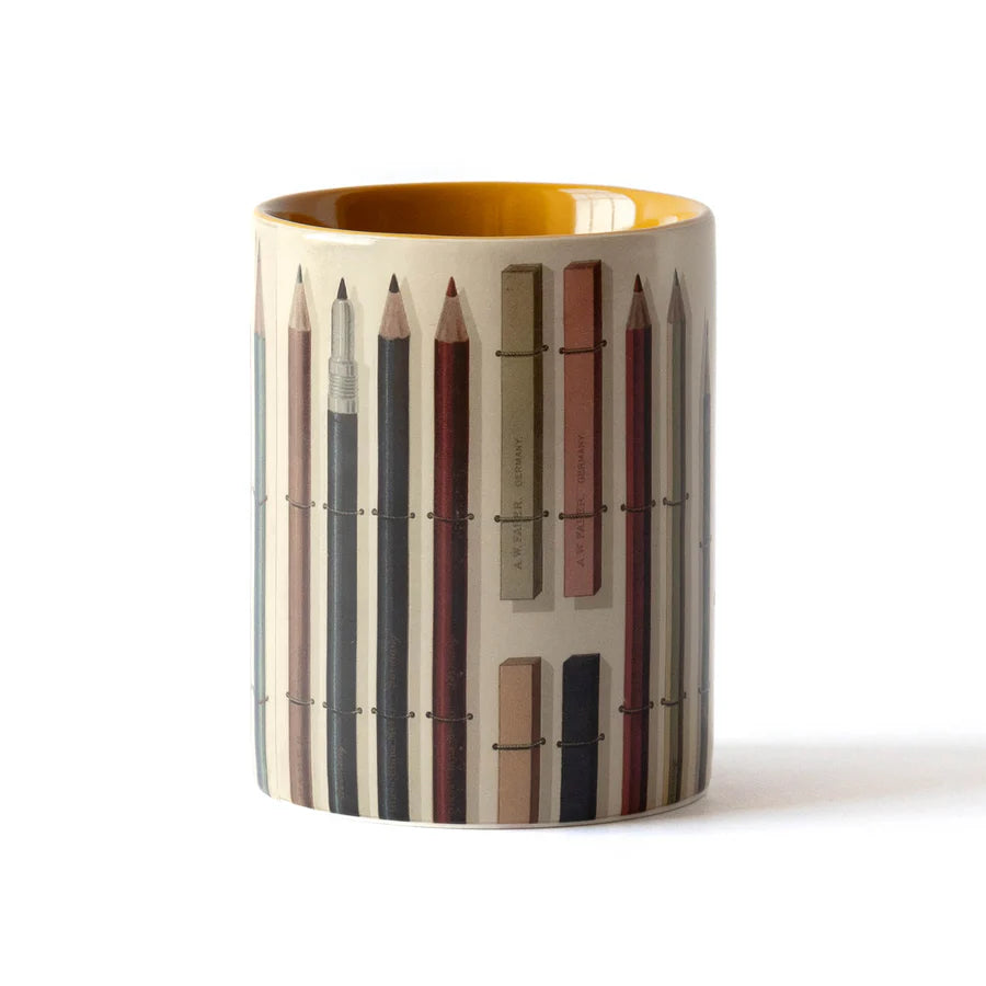 Roomytown | Everything Pot - Vintage Pencils