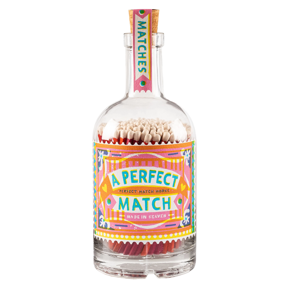 Archivist Gallery | Match Bottle - A Perfect Match