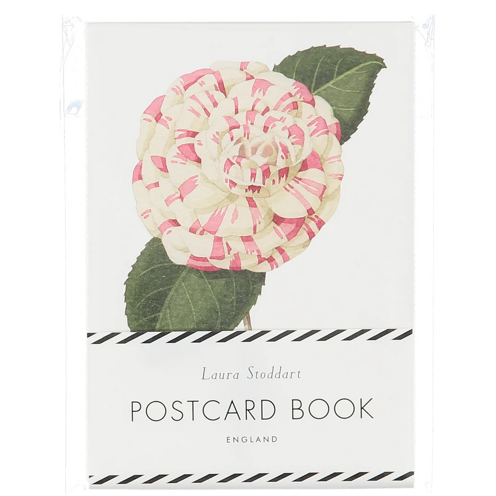 Laura Stoddart | Postcard Book - In Bloom