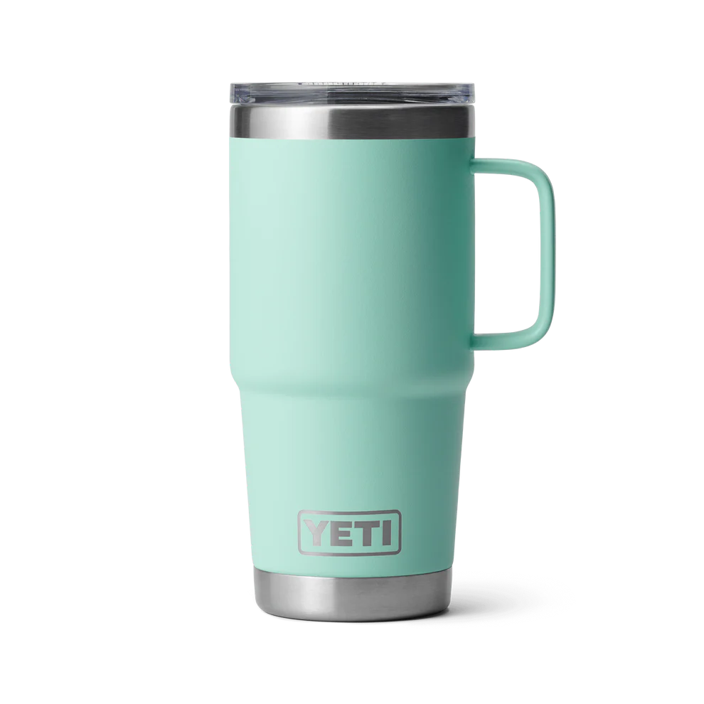 YETI | Rambler 20oz Travel Mug - Seafoam