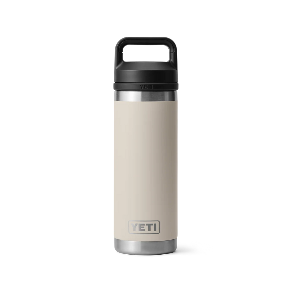 YETI | Rambler 18oz Bottle Chug - Cape Taupe