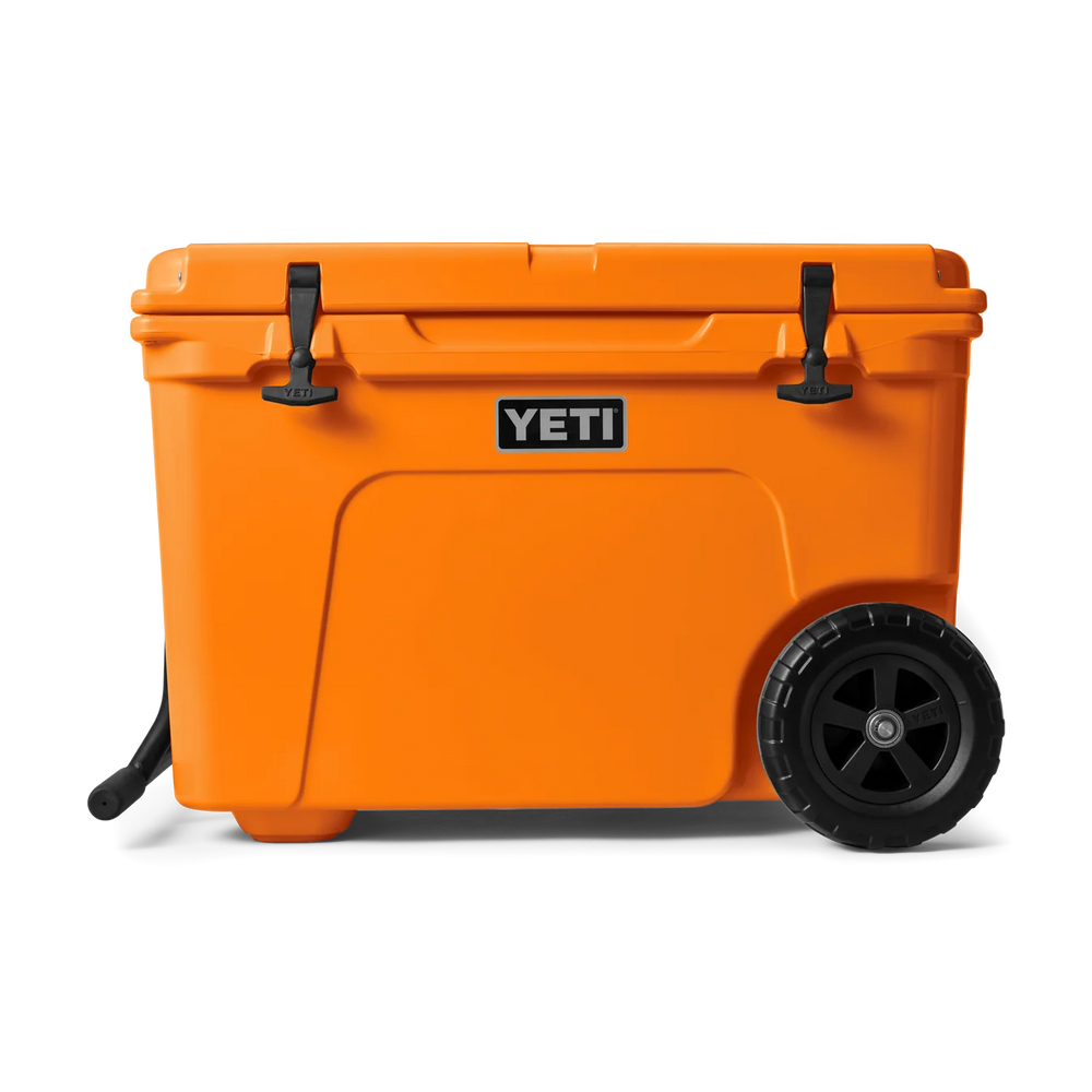 YETI | Tundra Haul - King Crab Orange