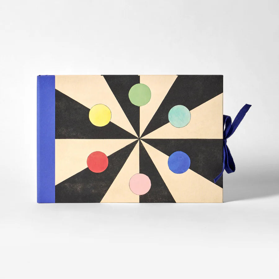Roomytown | Artist Sketchbook - Benson's Colour Hexagon