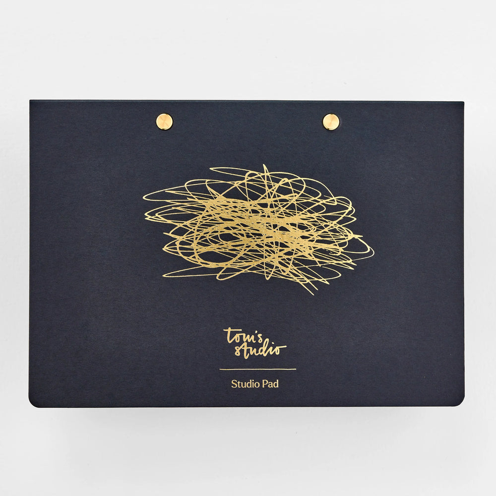 Tom's Studio | Brass Wren Gift Set