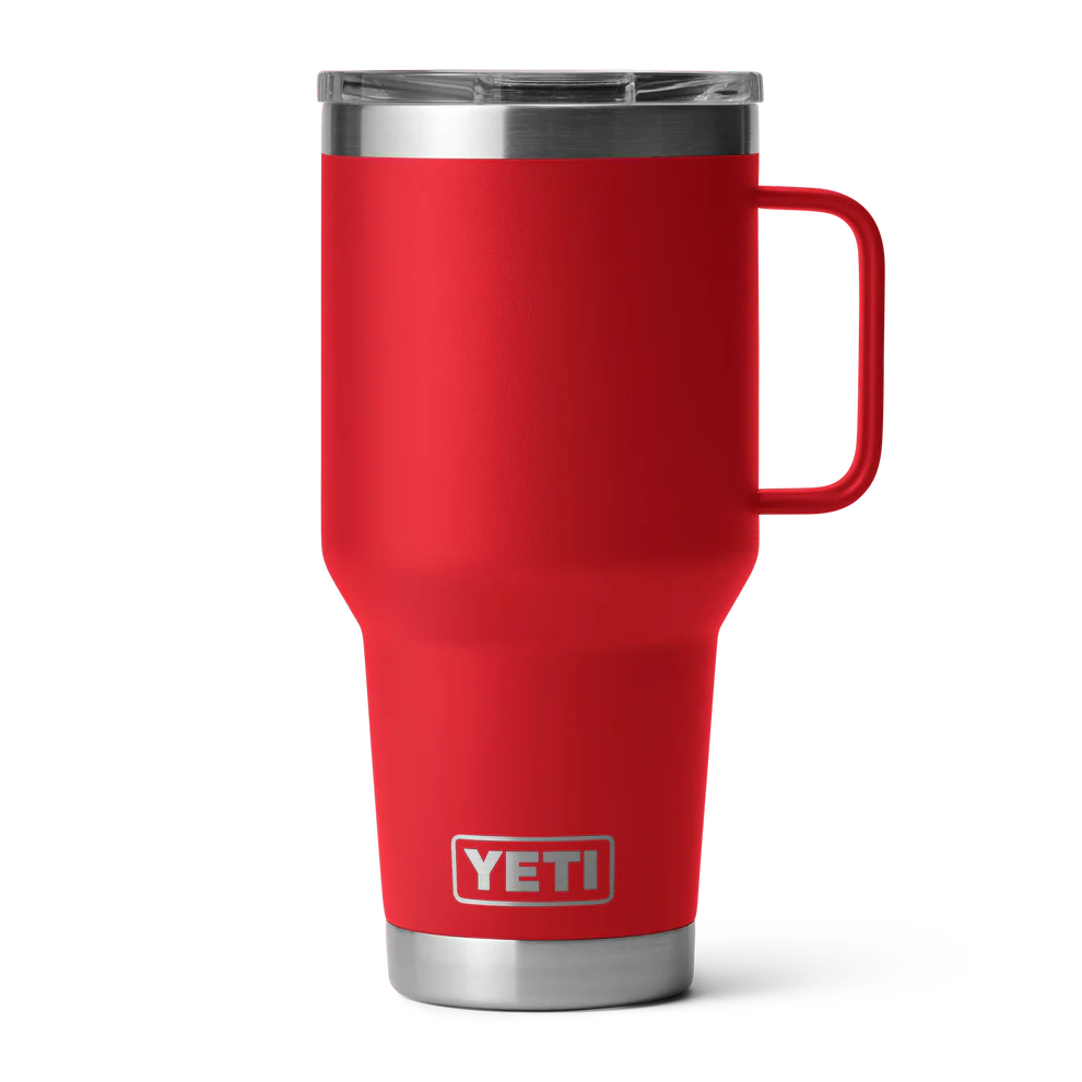 YETI | Rambler 30oz Travel Mug - Rescue Red