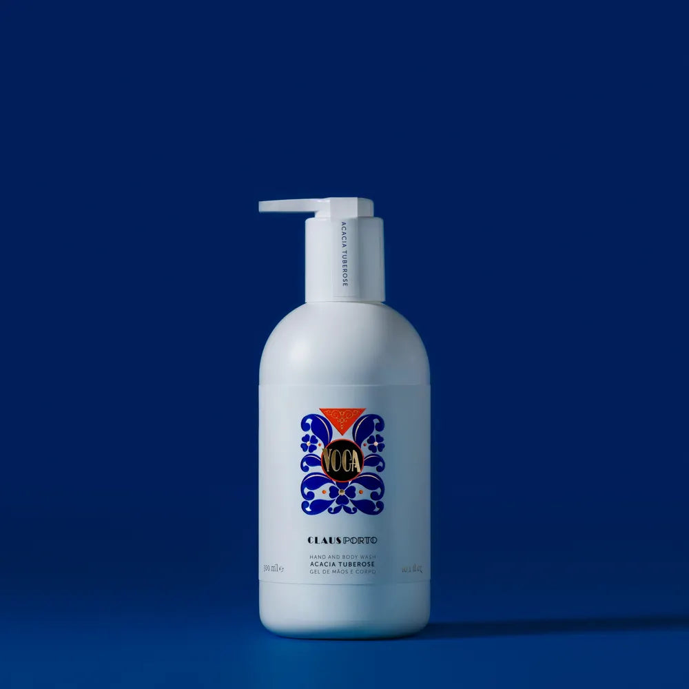 Claus Porto | Hand & Body Wash - Voga - 300ml