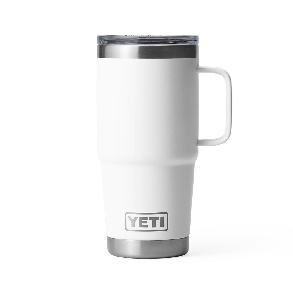 YETI | Rambler 30oz Travel Mug - White