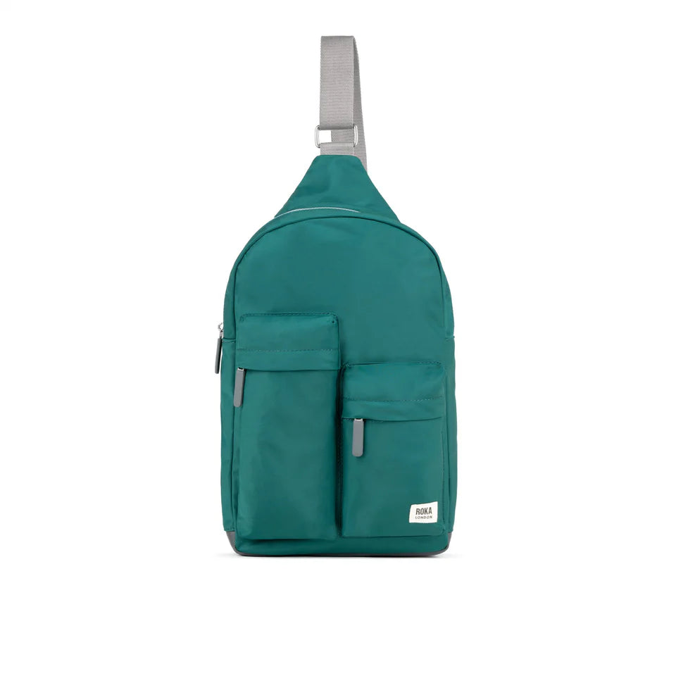 ROKA London | Willesden B - Extra Large - Teal