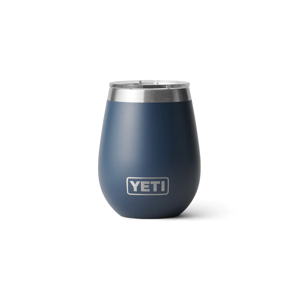 YETI | Rambler 10oz Wine Tumbler - Navy